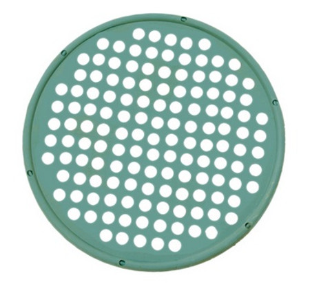 CanDo® Hand Exercise Web - Latex Free - 14" Diameter - Green - Medium