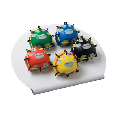 Cando Digi-Extend n√¢¬Ä¬ô Squeeze Hand Exerciser (Small, 5 pieces with stand)