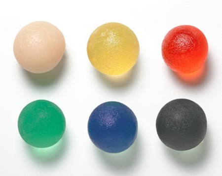 CanDo® Gel Squeeze Ball CanDo® Gel Squeeze Ball
