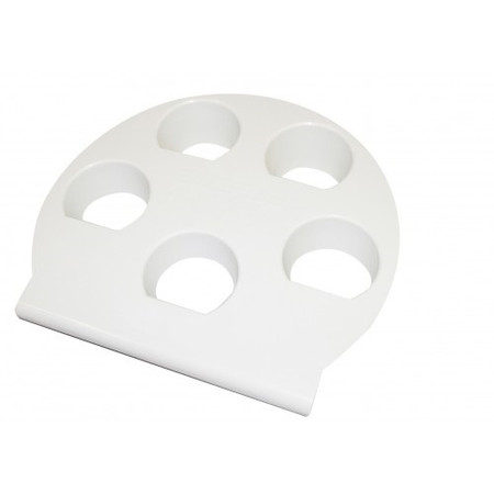 CanDo® Digi-Squeeze® hand exerciser - rack unit only