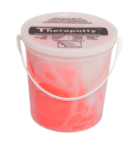 Cando Antimicrobial Theraputty (5 lbs, Red, Soft) Cando Antimicrobial Theraputty (5 lbs, Red, Soft)