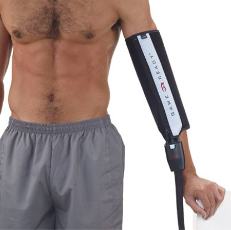 Game Ready Wrap for Upper Extremity Elbow Cold Compression Game Ready Wrap for Upper Extremity Elbow Cold Compression