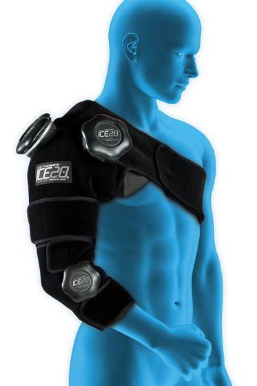 full arm ice pack