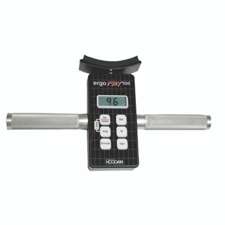 The new Push Pull Force Gauge from Hoggan Scientific - ErgoFET 500