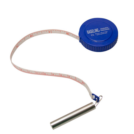 Baseline 12-1203 72 in. Measurement Tape with Gulick Attachment