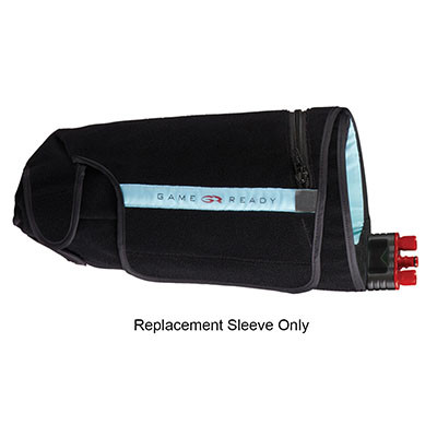 Additional Sleeve - Traumatic Amputee Sleeve, Above Knee, Left