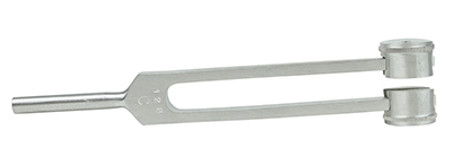 Baseline® Tuning Fork - with weight, 128 cps, 25-pack Baseline® Tuning Fork - with weight, 128 cps, 25-pack
