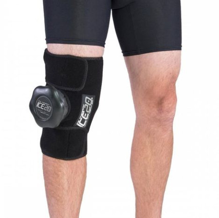 knee compression wrap