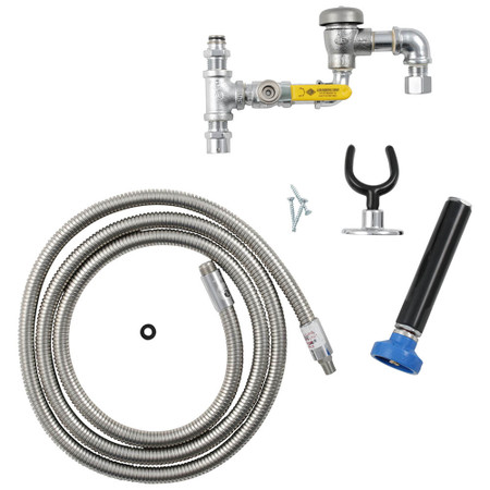 Whitehall Washout Hose Kit for Whirlpool Mixing Valve (MXWH) - Kit