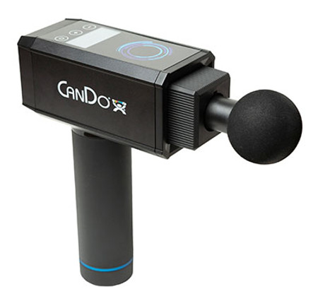 CanDo Massage Gun - Handheld Cordless CanDo Massage Gun - Handheld Cordless
