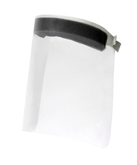 Medical Grade Face Shield, Case of 80 - prohealthcareproducts.com