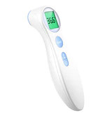 Non-Contact Infrared Forehead Thermometer, case of 10