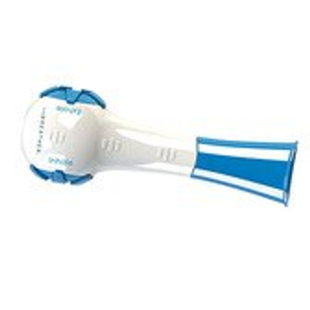 The Breather Device dyspnea-sensation reducer ack view The Breather Device dyspnea-sensation reducer ack view