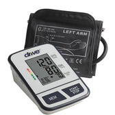 Upper Arm Economy Blood Pressure Monitor with Case