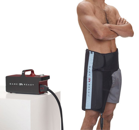 Hip or Groin Wrap For Game Ready Cold Compression Unit
