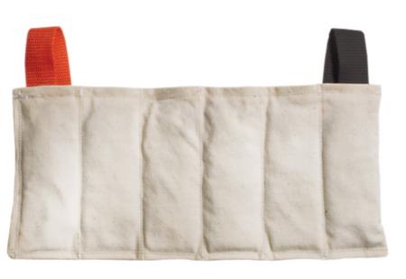 Relief Pak HotSpot Moist Heat Pack 5" x 12" (Half Size)