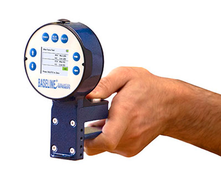 Baseline BIMS Digital 5-Position Pinch Dynamometer, Functional Model Baseline BIMS Digital 5-Position Pinch Dynamometer, Functional Model