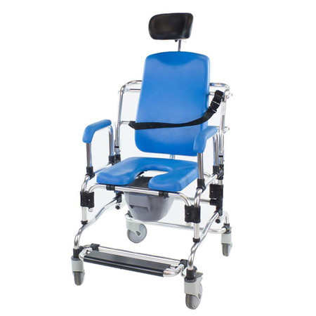 Professional Laguna Reclining Shower Chair - Platinum Health Professional Laguna Reclining Shower Chair - Platinum Health