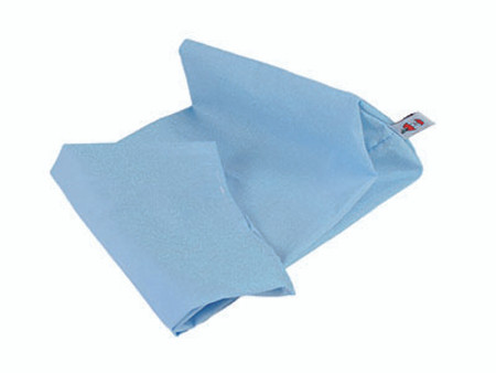 Blue Leg Spacer Cover Blue Leg Spacer Cover