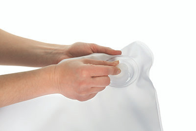 Adjustable Cervical Support Pillow - Tri-Core Water Pillow