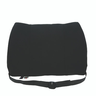 Sitback Plus Backrest - 16 inches - Black