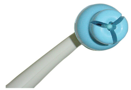 Bottom Buddy Self-Cleaning Toilet Tissue Aid