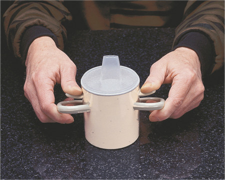 Replacement Spout lid for Thumbs-up Limited Wrist Motion Cup