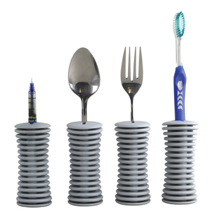 Universal Ergonomic Soft Built-up handle (4) - handles only Universal Ergonomic Soft Built-up handle (4) - handles only