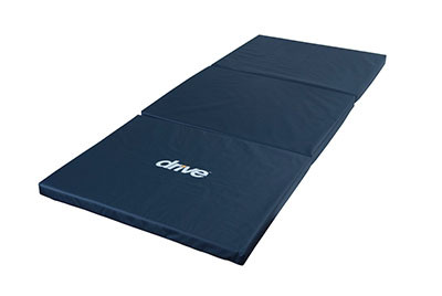 Tri-Fold Bedside Mat made by Drive