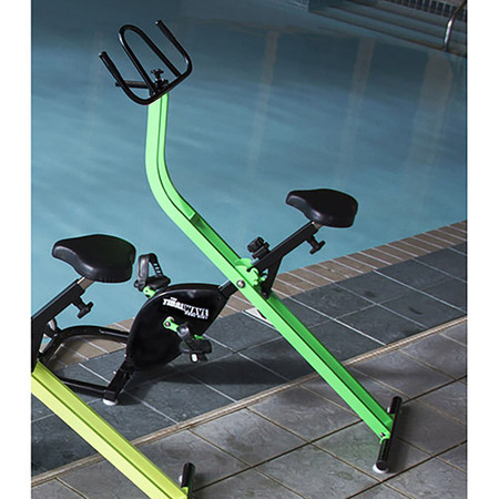 Tidalwave Aquatic Exercise Bike, Green
