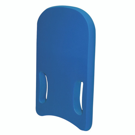 Deluxe Kickboard (2 Hand Cut-outs), Blue Deluxe Kickboard (2 Hand Cut-outs), Blue