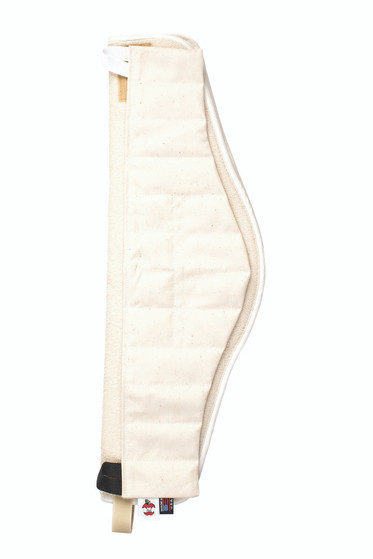 ThermalFoam Filled Terry Moist Heat Pack Cover, Cervical