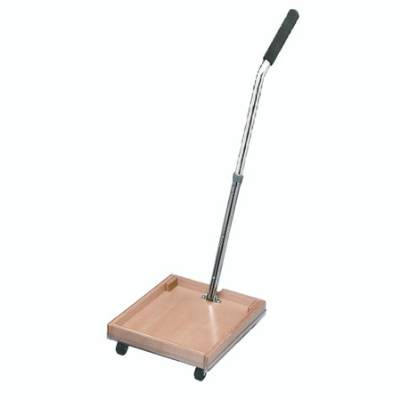 Work Hardening FCE Work Device - Mobile Weighted Cart with Straight Handle Work Hardening FCE Work Device - Mobile Weighted Cart with Straight Handle