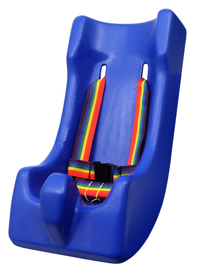 Skillbuilders Adaptive Seating - Feeder Seat, Large