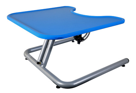 Skillbuilders Adjustable "Stand-Alone" Tray for Sitter Seat Skillbuilders Adjustable "Stand-Alone" Tray for Sitter Seat