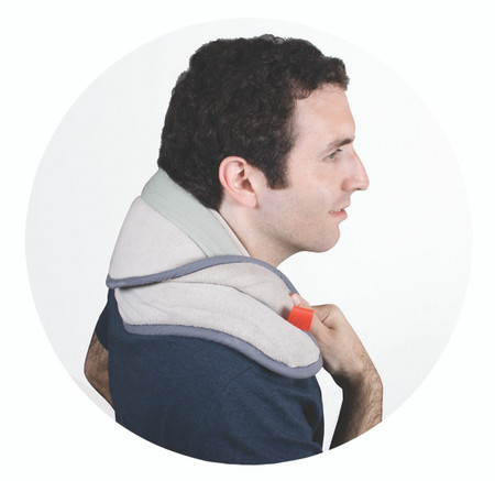 Relief Pak HotSpot Moist Heat Pack Cover (Terry with Foam-Fill - Neck) Relief Pak HotSpot Moist Heat Pack Cover (Terry with Foam-Fill - Neck)