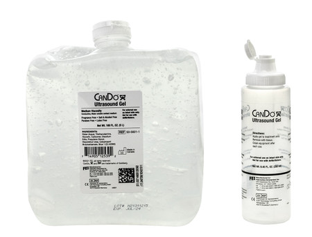 CanDo Ultrasound Gel, 5 Liters (Each) CanDo Ultrasound Gel, 5 Liters (Each)