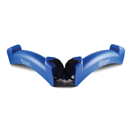 The Shield Wheelchair Barrier (Royal Blue) The Shield Wheelchair Barrier (Royal Blue)