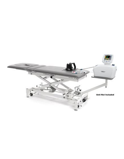 Galaxy TTET300, 3 Section Hi-Lo Traction Table, Foot Bar Lift Galaxy TTET300, 3 Section Hi-Lo Traction Table, Foot Bar Lift