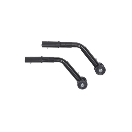Anti Tippers with Casters, 1 Pair (Drive)