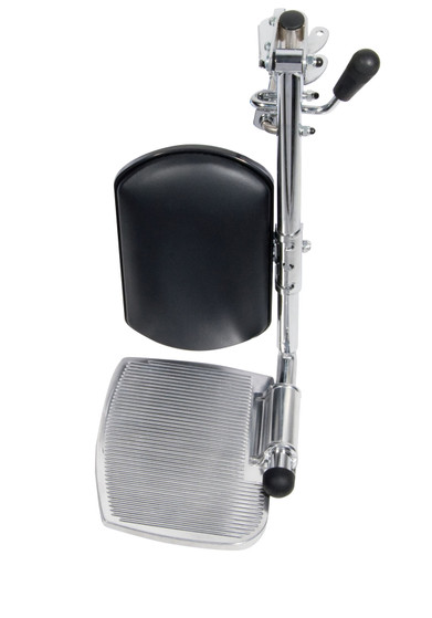 Front Rigging - Sentra EC H-Duty X-Wide, Elevating Leg Rests, 1 Pair