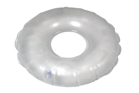Inflatable Vinyl Ring Seat Cushion