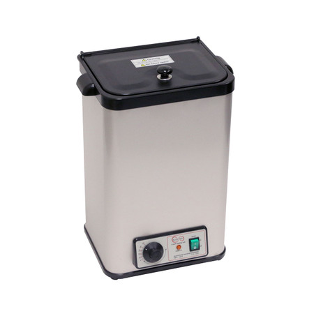 Relief Pak Stationary Heating Unit, 4-Pack Capacity, 110V