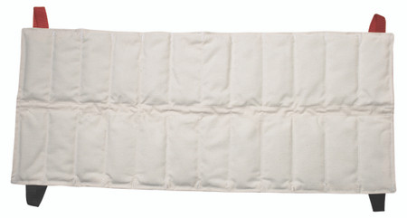 Relief Pak Spine-Lg HotSpot Moist Heat Packs, 10" x 24" (Case of 12) Relief Pak Spine-Lg HotSpot Moist Heat Packs, 10" x 24" (Case of 12)