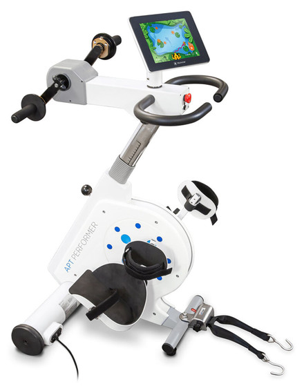 Upper and Lower Extremity Active/Passive Trainer Performer Upper and Lower Extremity Active/Passive Trainer Performer