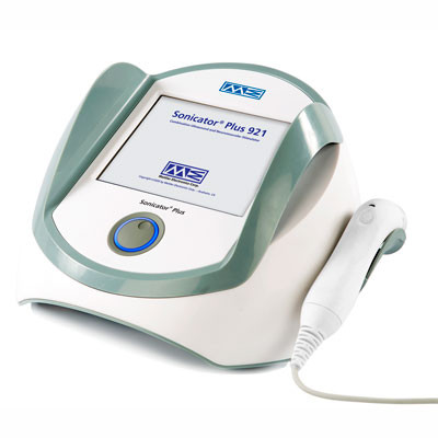 Sonicator Plus 921 Combo Stim and Ultrasound