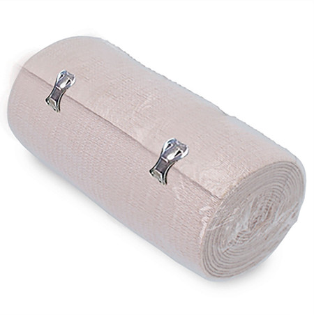 Ossur Elastic Bandage 3" Metal Tab - 10 pk
