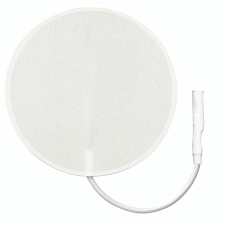 ValuTrode X Electrodes (white foam, 2" round, 40/case)