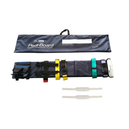 Pediatric Immobilizer Board (47" x 8" x 1")