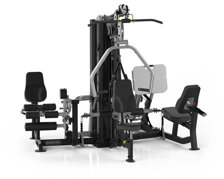 Batca Fitness Systems (Omega 2 Base Unit) 1 Batca Fitness Systems (Omega 2 Base Unit) 1
